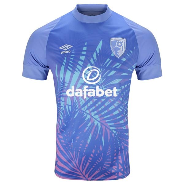 Tailandia Camiseta AFC Bournemouth Segunda equipo 2022-23